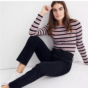 Madewell Classic Straight size 27
